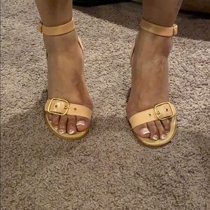 Coach Sandals